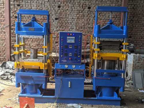 Rubber Injection Moulding Press