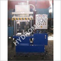 Hydraulic Melamine Moulding Press