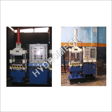 Rubber Injection Moulding Press Machine