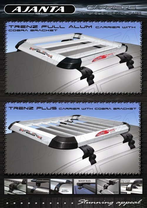 Car Roof Carrier