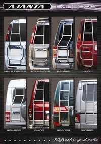 Suv Rear Ladder