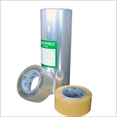 Bopp Film- Adhesive Tape Grade