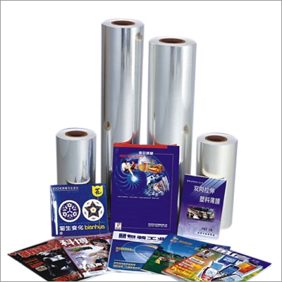 BOPP Film For Lamination
