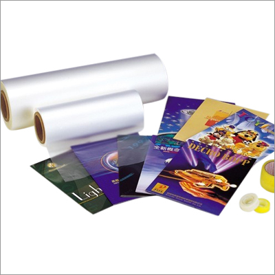 BOPP Film- Matte Grade