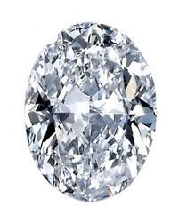 Oval Diamond
