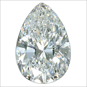Pear Diamond