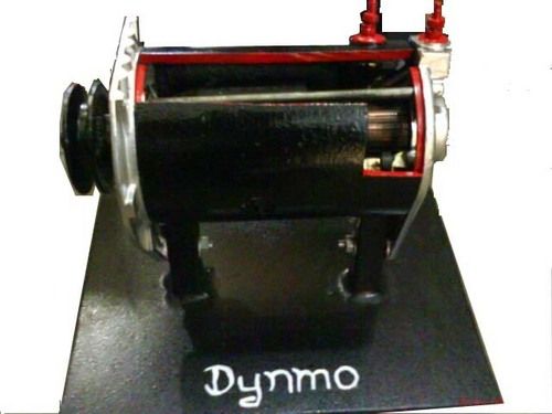 Dynamo Model