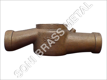 Water Meter Bodies- 50 mm