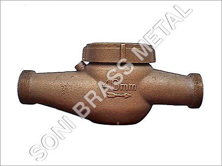 Water Meter Body Castings 40mn