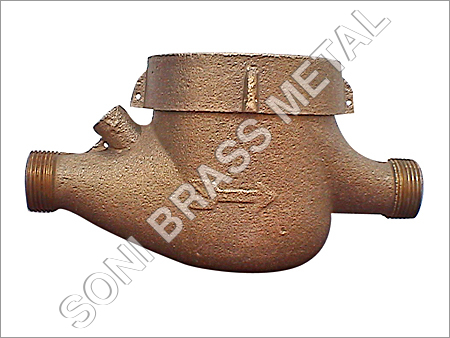Multi Jet Water Meter