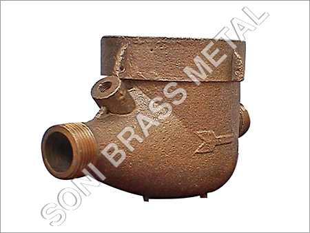 Industrial Water Meter Bodies