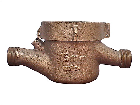 Water Meter Body Castings 15 mm