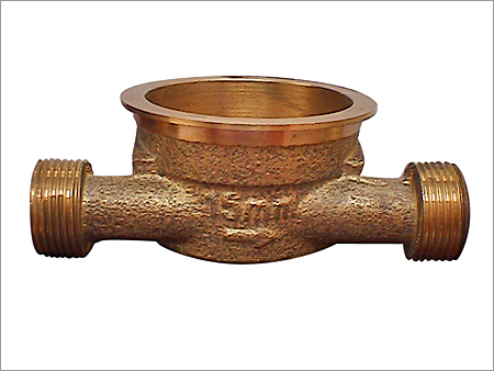 Single Jet Magnetic Meter