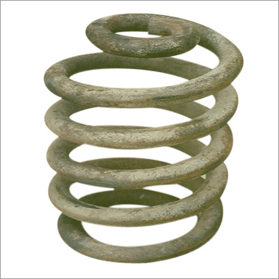 Compression coil springs