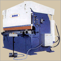 Hydraulic Press Brake