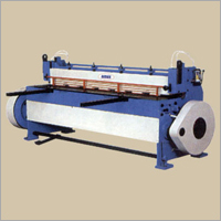Under Crank Shearing