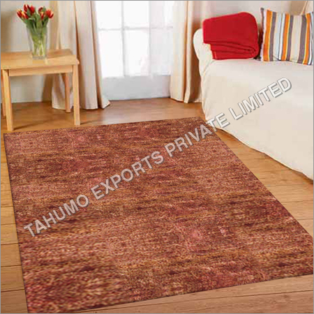 Brown Hemp Carpet