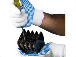 Seamless Knitted Gloves