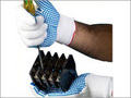 Seamless Knitted Gloves