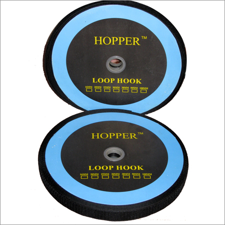 Hopper velcro tape