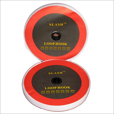 Slash Hook and Loop Tapes
