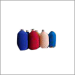 Colored Covered Rubber Thread