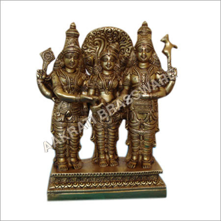 Brass Decor Statue Religious Sculpture made by Brass Metal