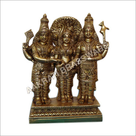 Brass Home Decor Statue Brass Home Decor Statue
