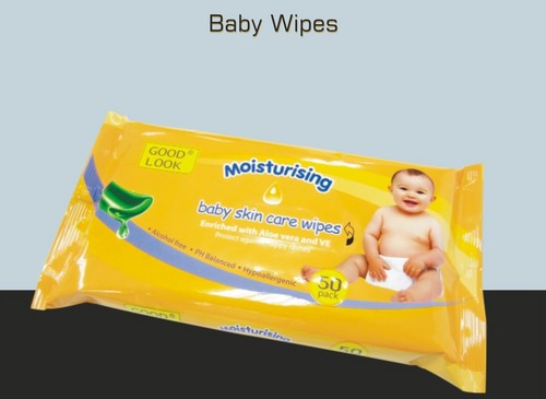 Skin Care Baby Wipes