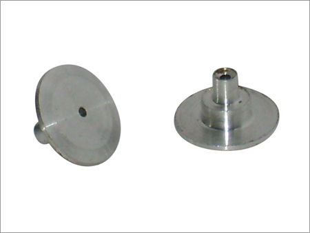 Precision turned components