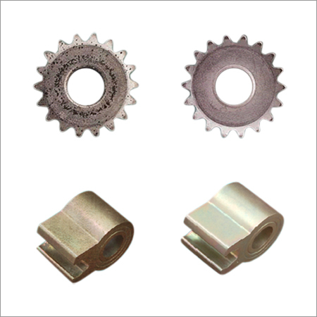 Pressure Test Impregnated Parts