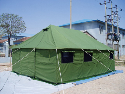 Military Tent