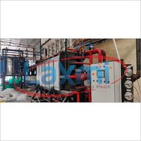 Automatic Thermocol Block Moulding Machine