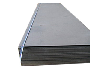 Mild Steel Plates