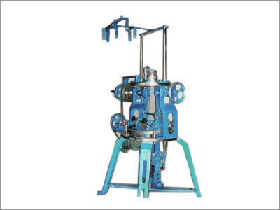 Industrial Wire Knitting Machine