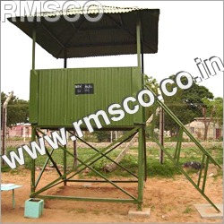 Security Post By RAJASTHAN METAL SMELTING CO.