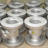 Ball Valve Body Casting