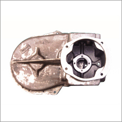 Cast Iron Gear Box Housing