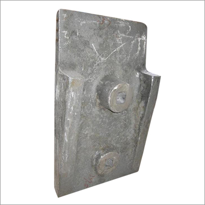 Coal Mill Liner Castings