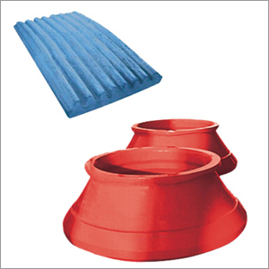 Jaw Plate Bowl Mantle