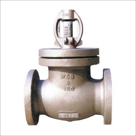 Valve Body Casting