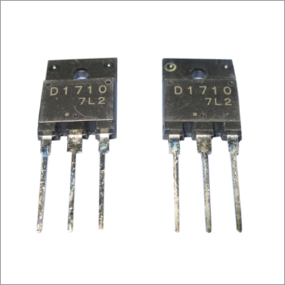 Voltage Transistors