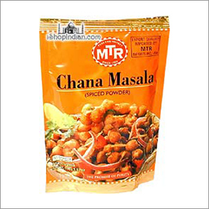 MTR Chana Masala