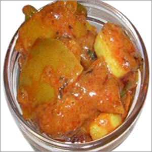 Mango Pickle