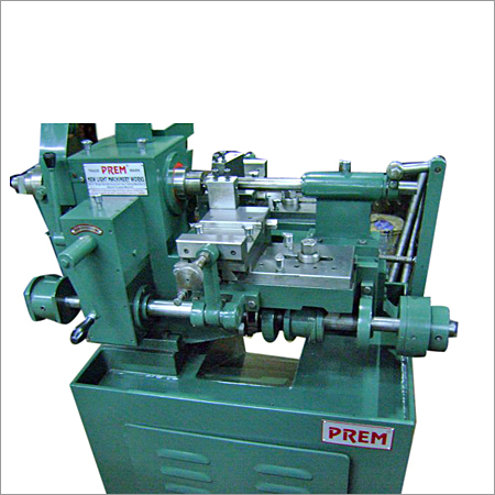 Special Purpose Machinery