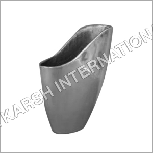 Aluminium Flower Vase