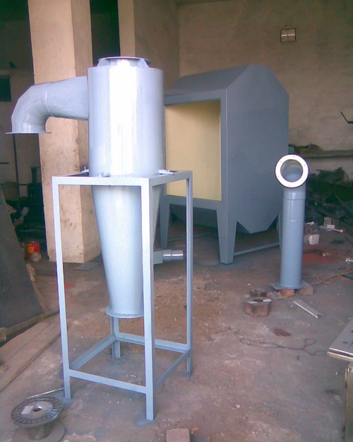 Powder Coating Plant