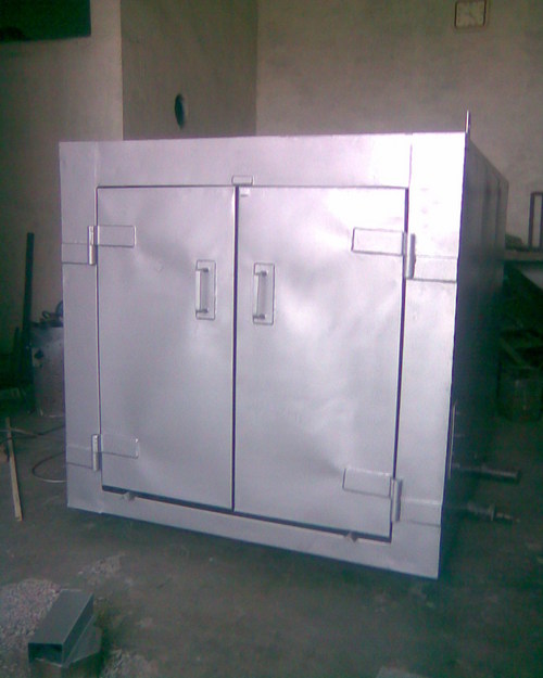 Powder Coating Oven