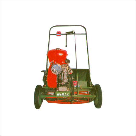 Power Lawn Mower Side Wheel Type Motorised