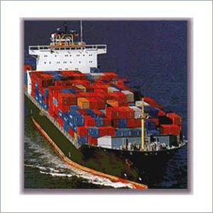 Sea Freight Forwarding Services